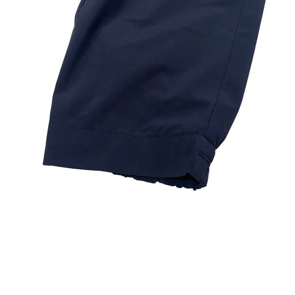 Athleta Go Far Travel Pant Navy Blue Size 8 - Picture 6 of 12